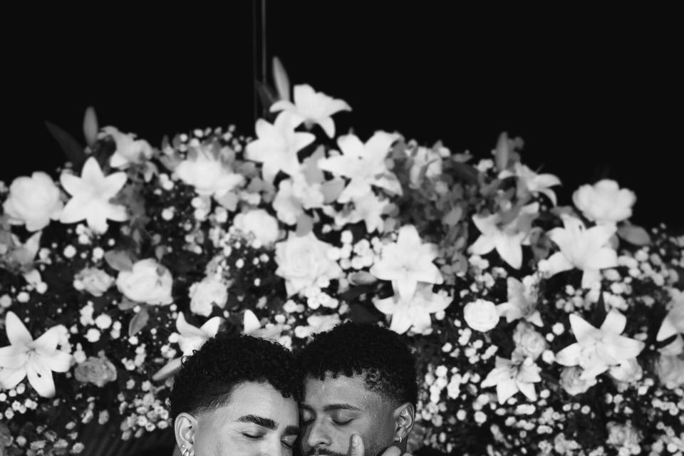 Casamento ao Ar livre