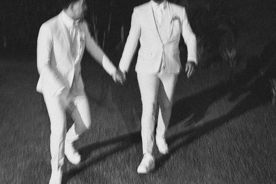 Casamento ao Ar livre