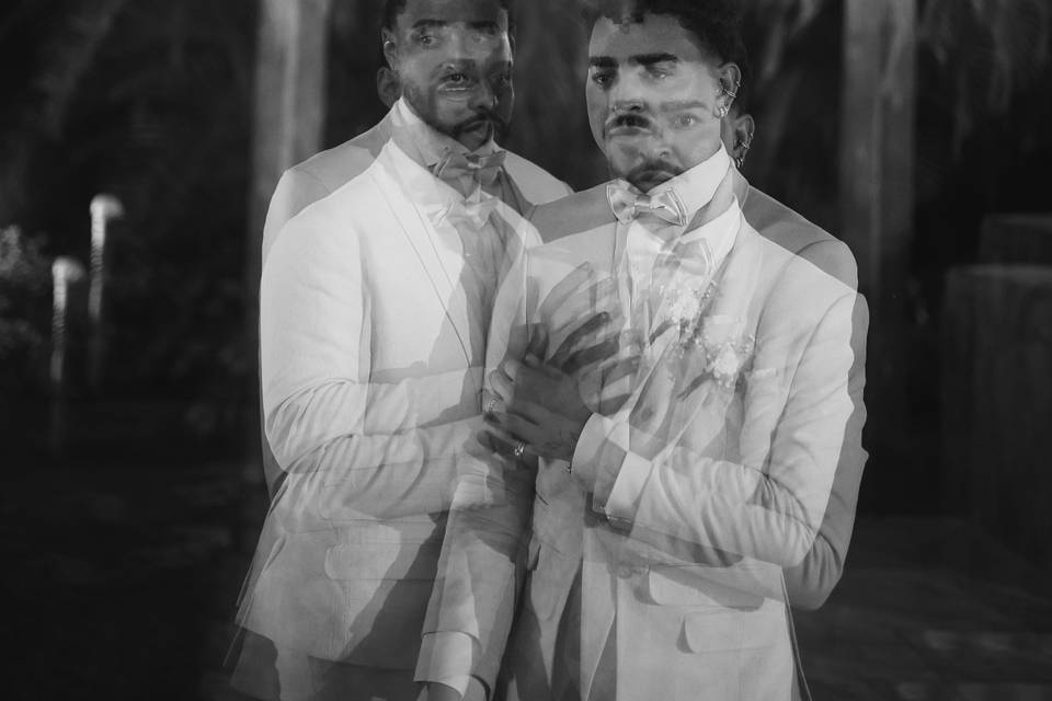 Casamento ao Ar livre