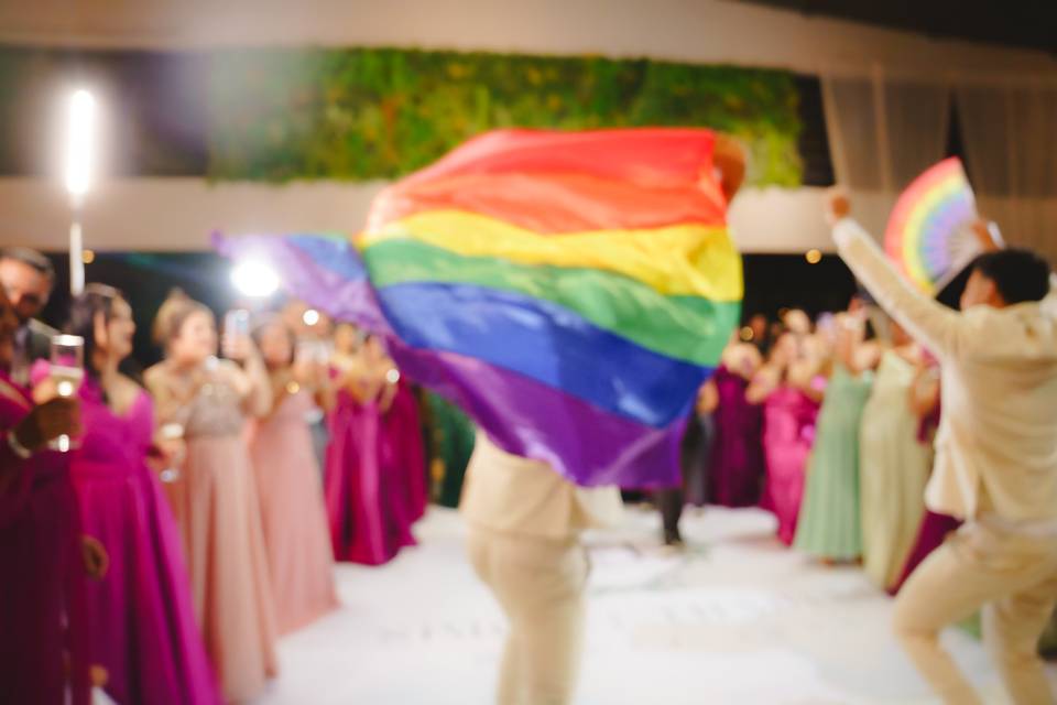 Casamento ao Ar livre