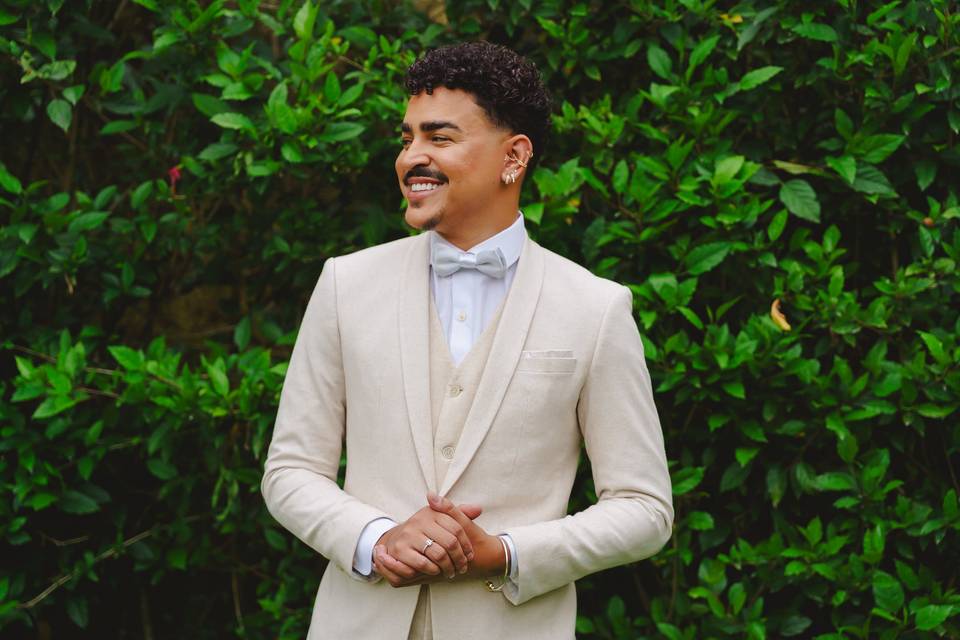 Casamento ao Ar livre