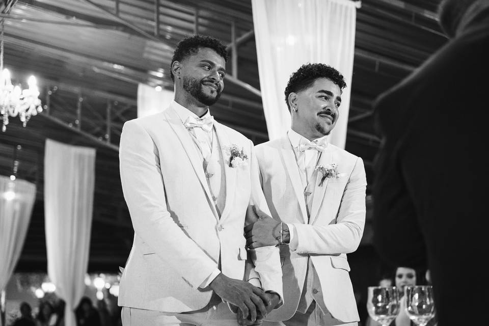 Casamento ao Ar livre