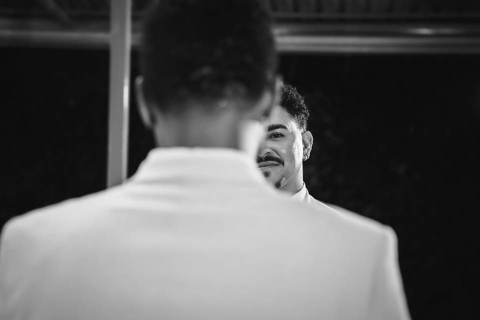 Casamento ao Ar livre