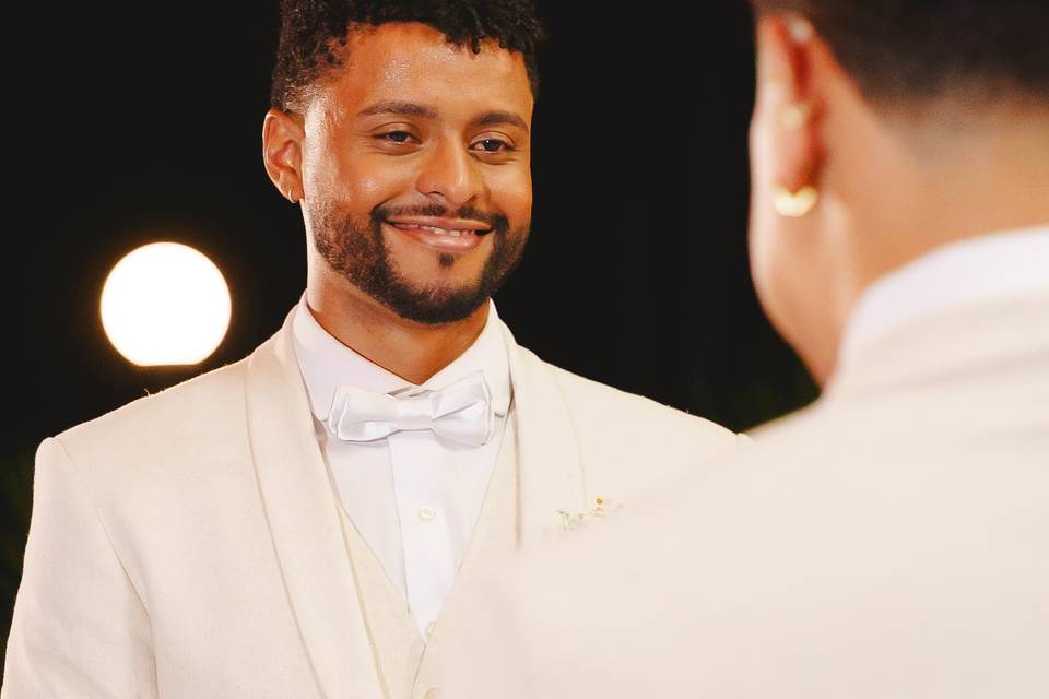 Casamento ao Ar livre