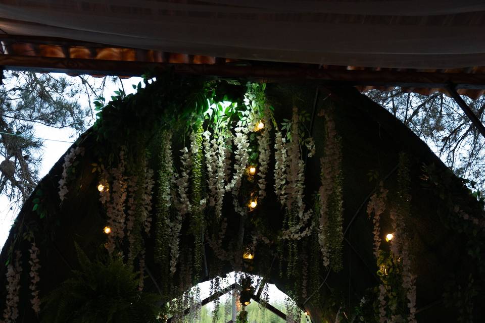 Casamento ao Ar livre