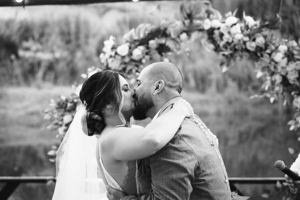 Casamento ao Ar livre