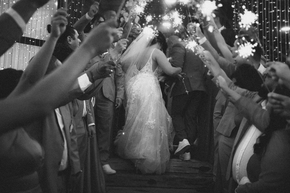Casamento ao Ar livre