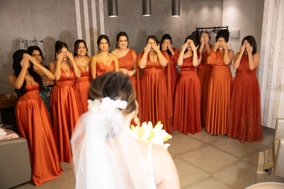 Casamento ao Ar livre