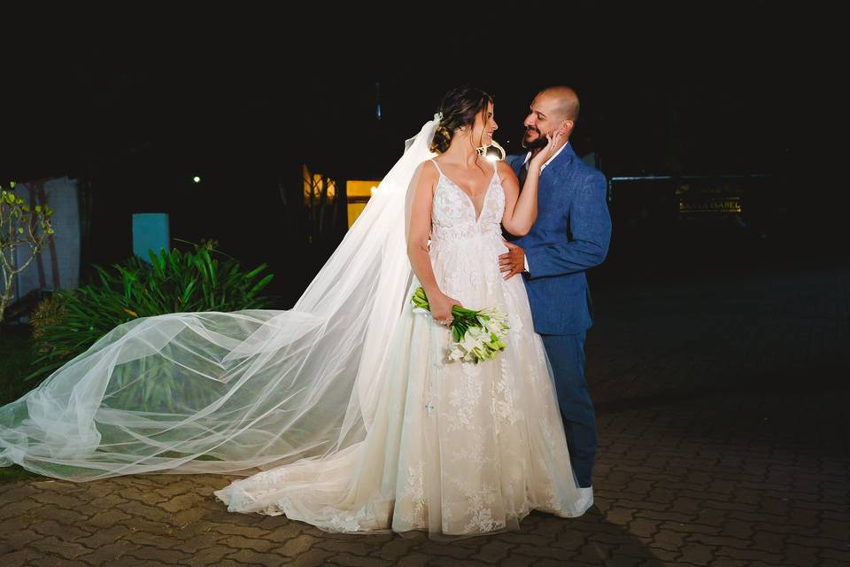 Casamento ao Ar livre