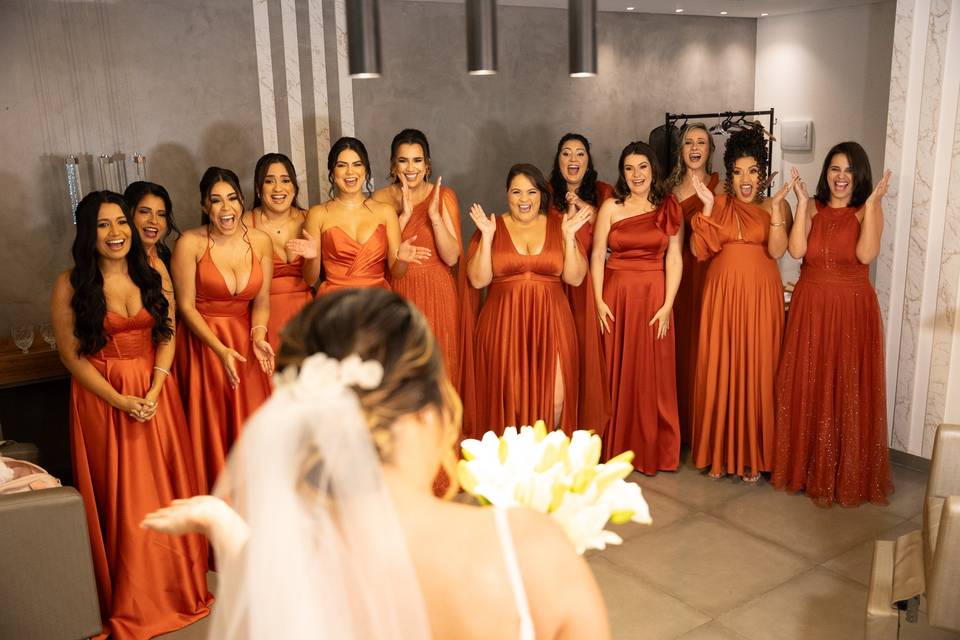 Casamento ao Ar livre