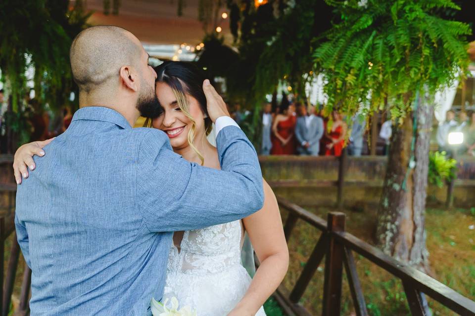 Casamento ao Ar livre
