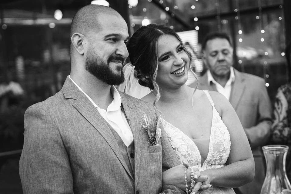 Casamento ao Ar livre