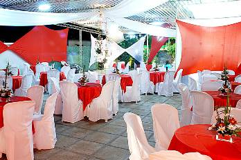 Espaço para eventos