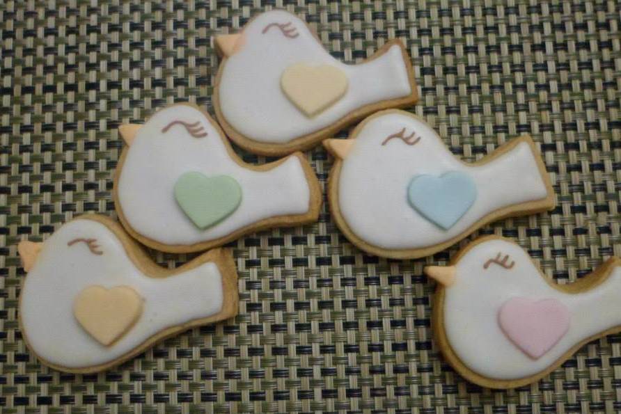 Biscoitos Decorados