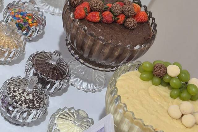 Estação de brigadeiros