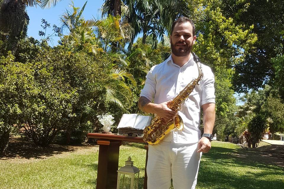 Marco Nunes Sax e Música