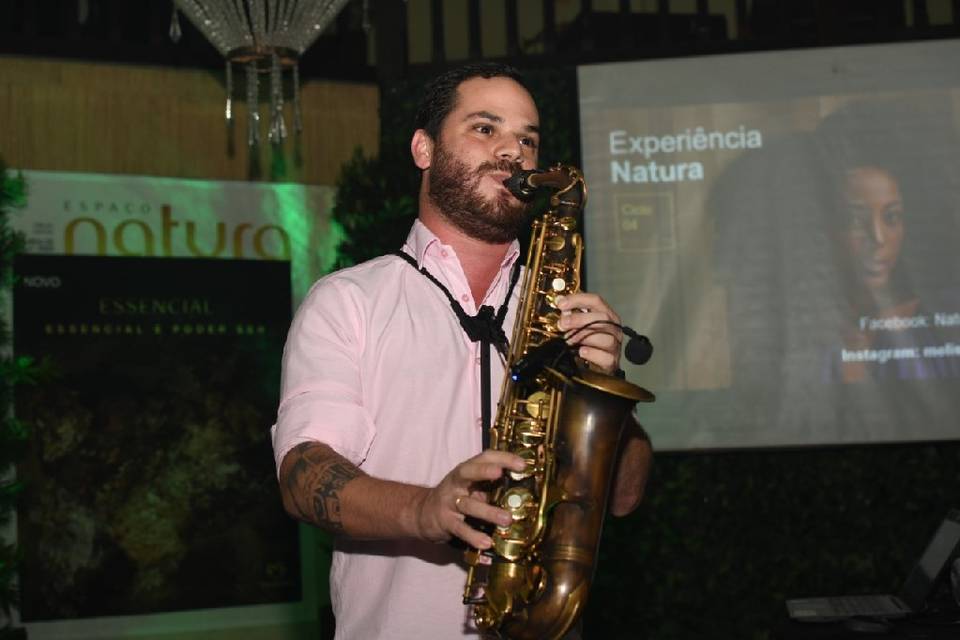 Marco Nunes Sax e Música