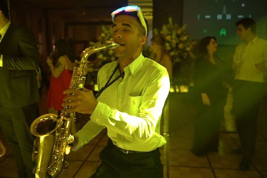 Marco Nunes Sax e Música