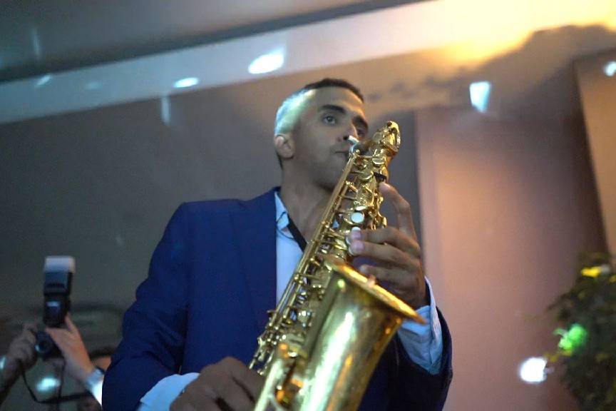 Marco Nunes Sax e Música