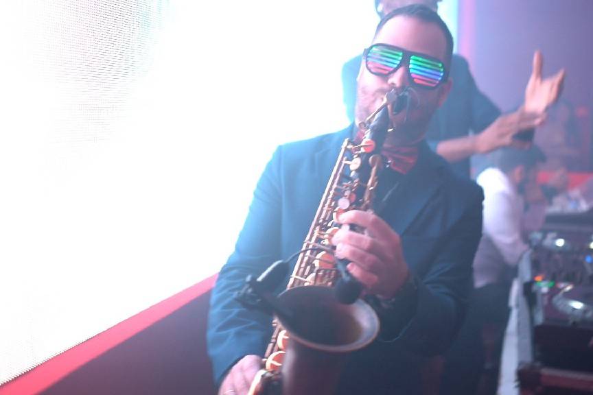Marco Nunes Sax e Música