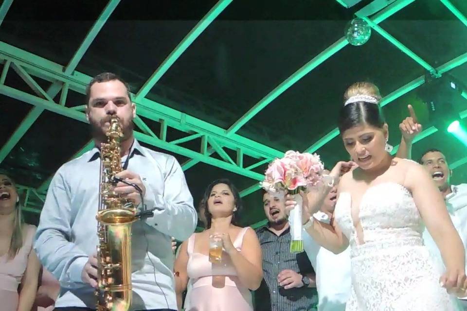 Marco Nunes Sax e Música