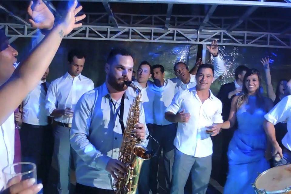 Marco Nunes Sax e Música