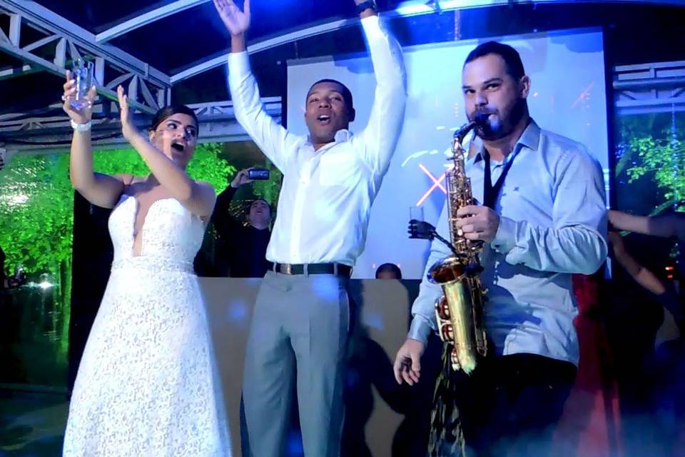 Marco Nunes Sax e Música