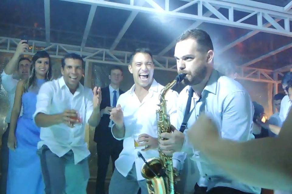 Marco Nunes Sax e Música