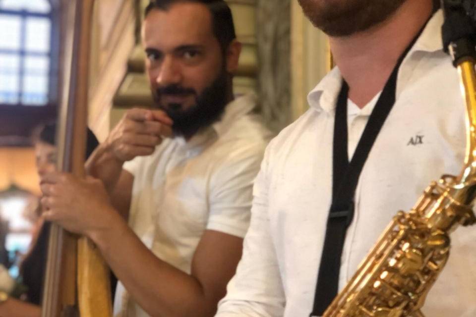 Marco Nunes Sax e Música