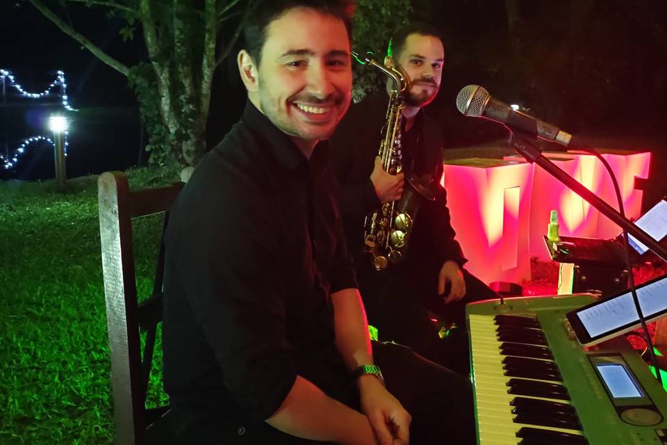 Marco Nunes Sax e Música