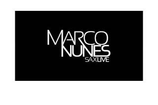 Marco Nunes Sax e Música logo