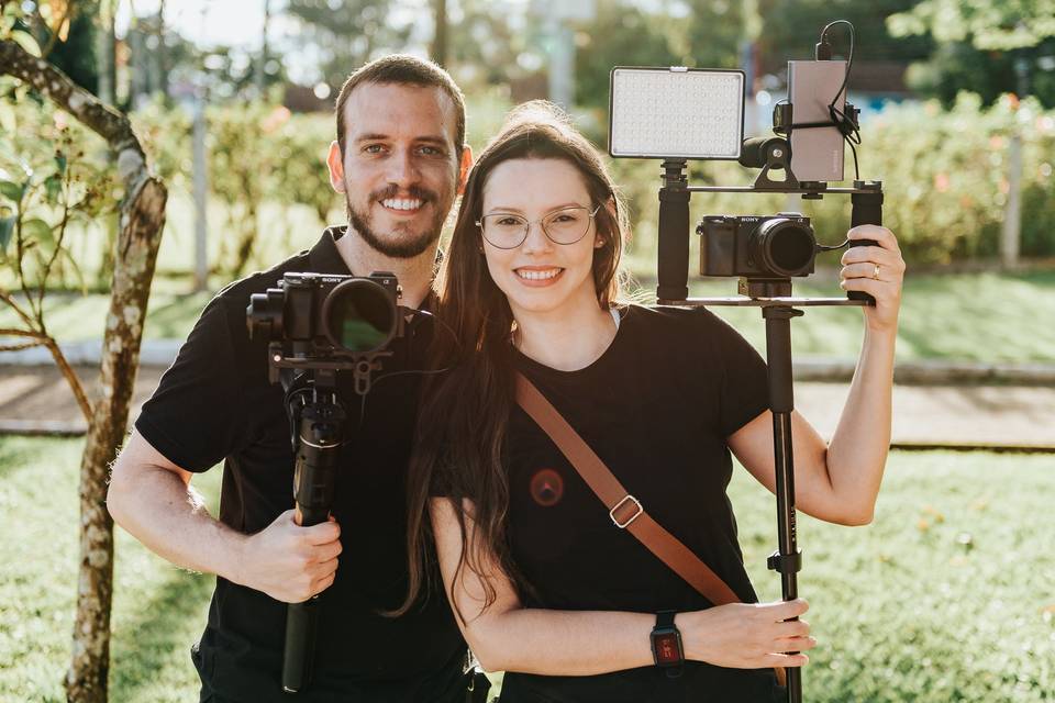 Equipe sempre pronta