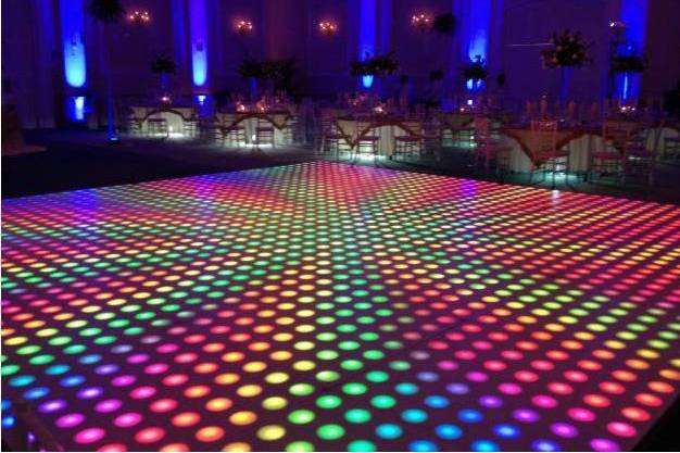 Pista de Led