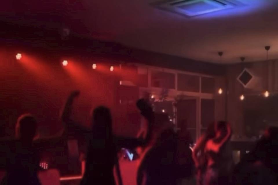 DJ Thiago Volts