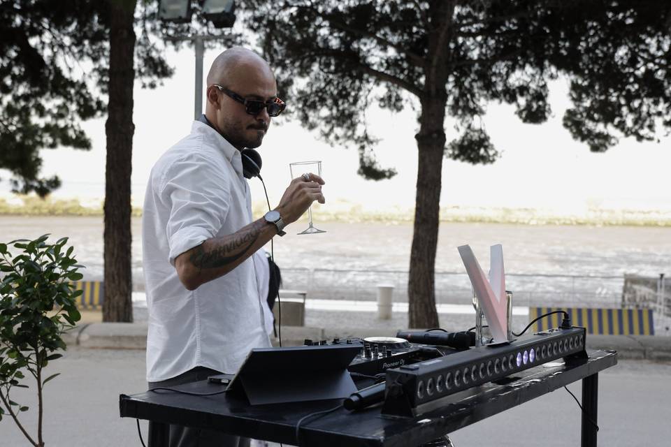 DJ Thiago Volts