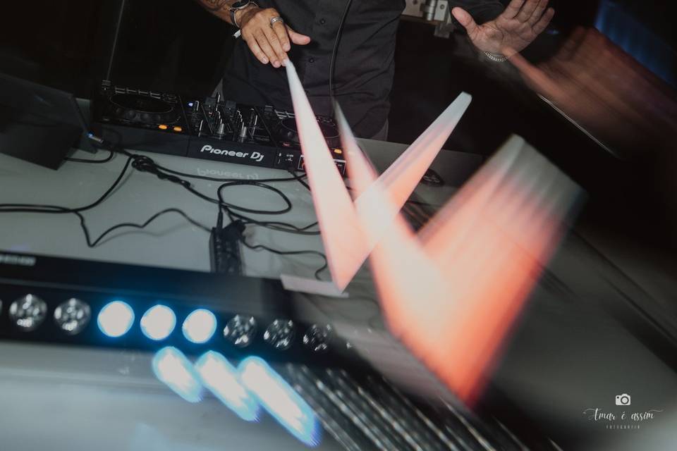 DJ Thiago Volts
