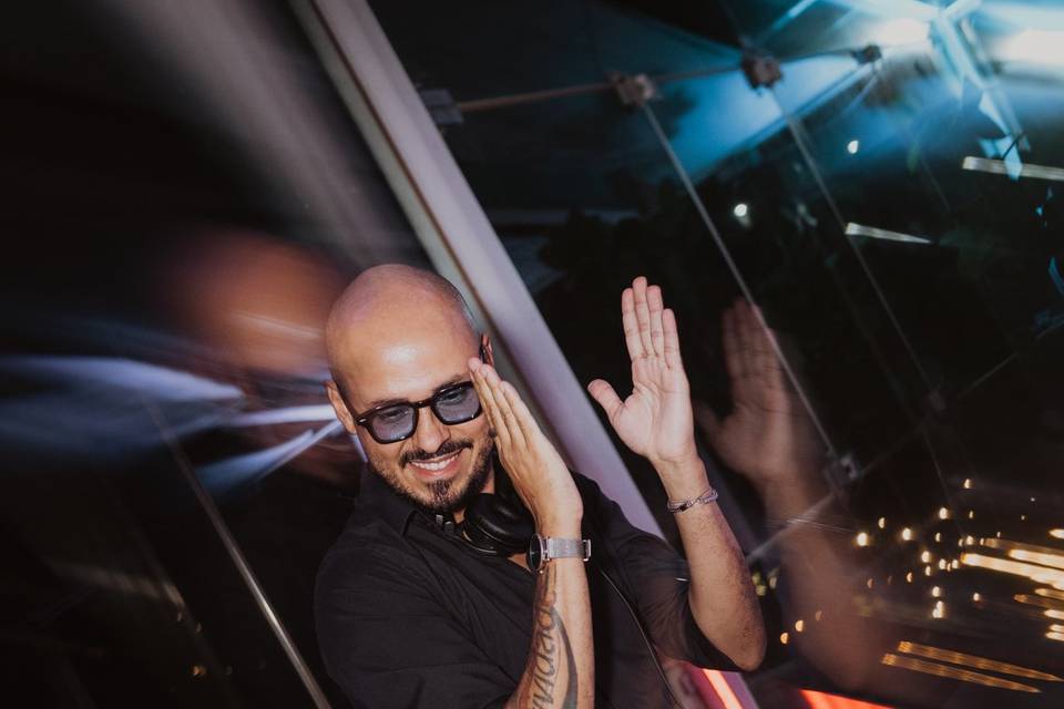 DJ Thiago Volts