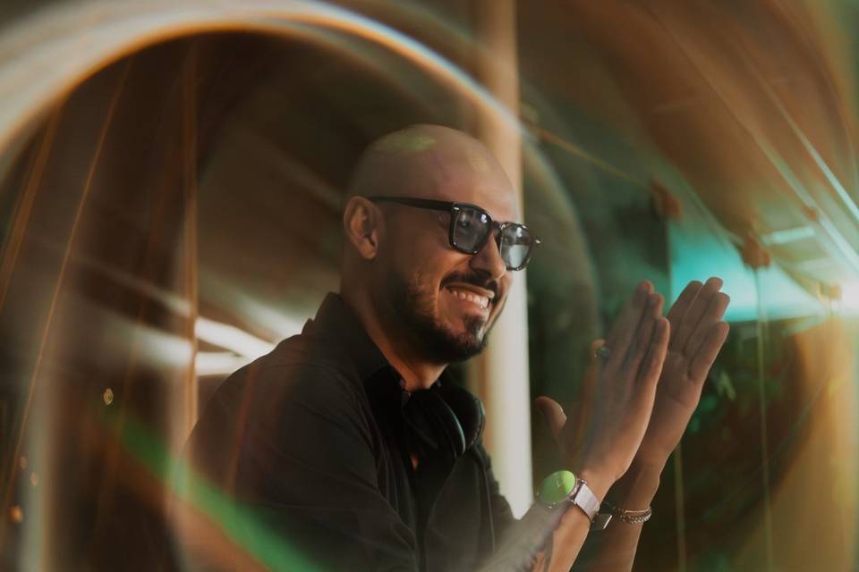 DJ Thiago Volts