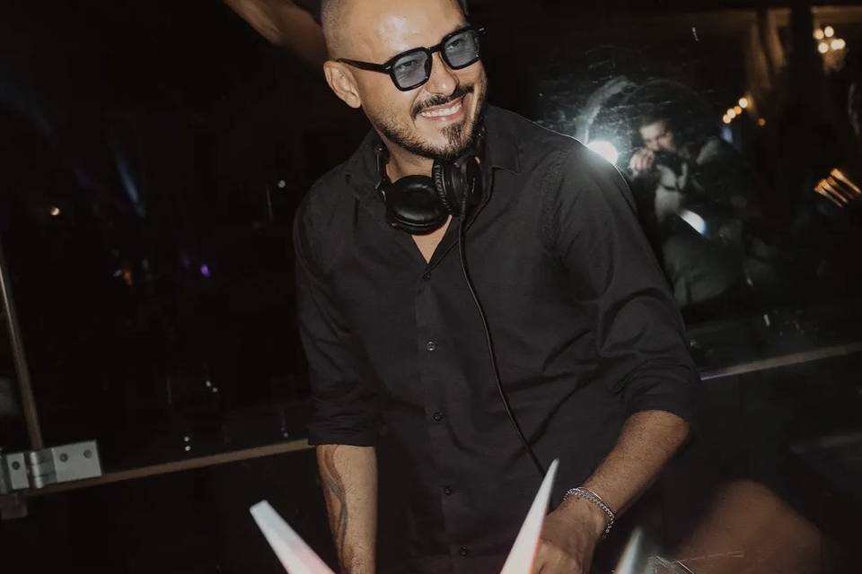 DJ Thiago Volts