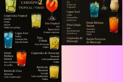 Drinkssss