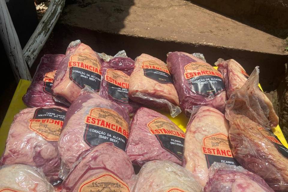 Carnes premium