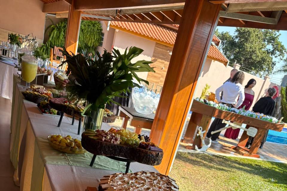 Mesa de frios