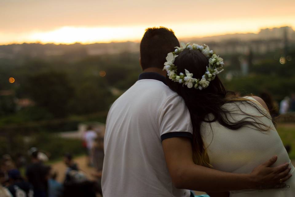 Ensaio Pré Casamento