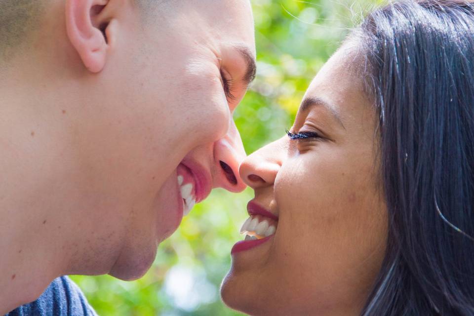 Ensaio Pré Casamento