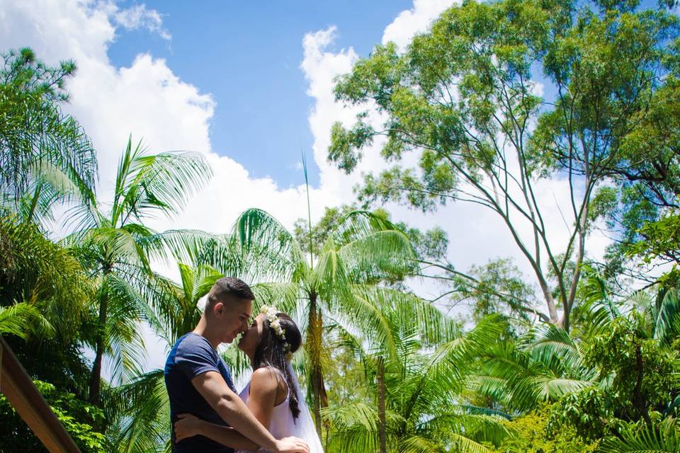 Ensaio Pré Casamento