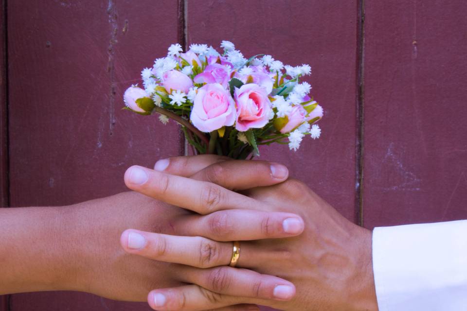 Ensaio Pré Casamento