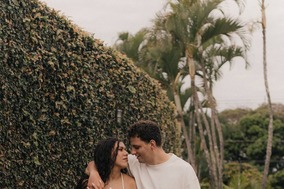 Gabi e Lucas