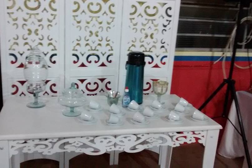 Mesa de café