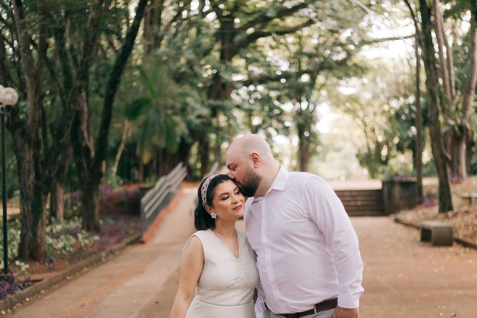 Leticia e Otavio