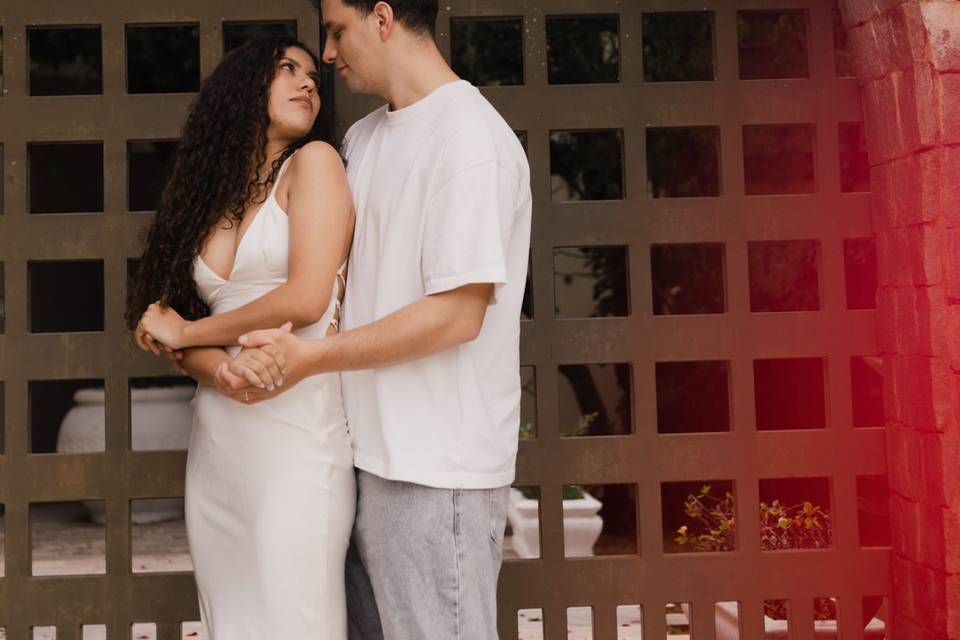 Gabi e Lucas
